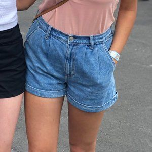 Mom Shorts